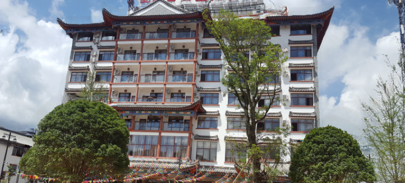 楚雄吕合宏强大酒店图片