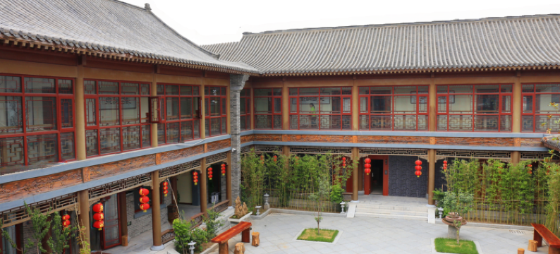 聊报民宿(水上古城东昌湖店)图片