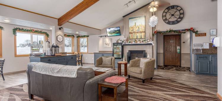 新里士满美吟温德姆酒店(AmericInn by Wyndham New Richmond)图片