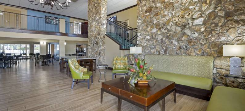 国际高速路贝斯特韦斯特优质酒店(Best Western International Speedway Hotel)图片