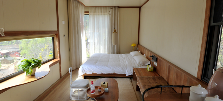 陵川县好梦松庙驿站图片