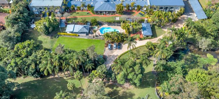 科若拉湾度假村(Korora Bay Village Resort)图片