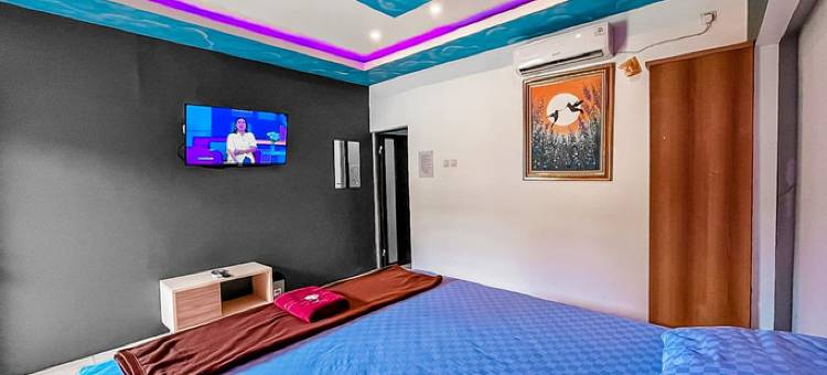 Grand Gelatik Hotel Karawang图片