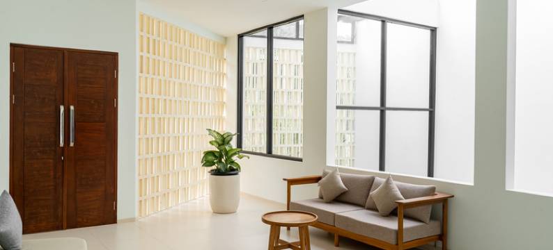 Lavender Rooftop Villa 3 Bedrooms with a Private Heated Swimming Pool图片