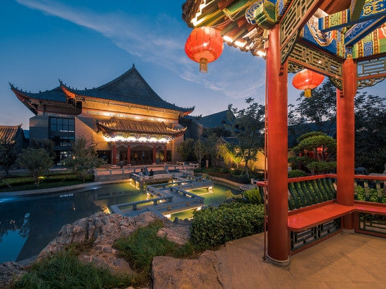 丽呈别院·故园庄(洛阳河洛古城杨湾地铁站店)