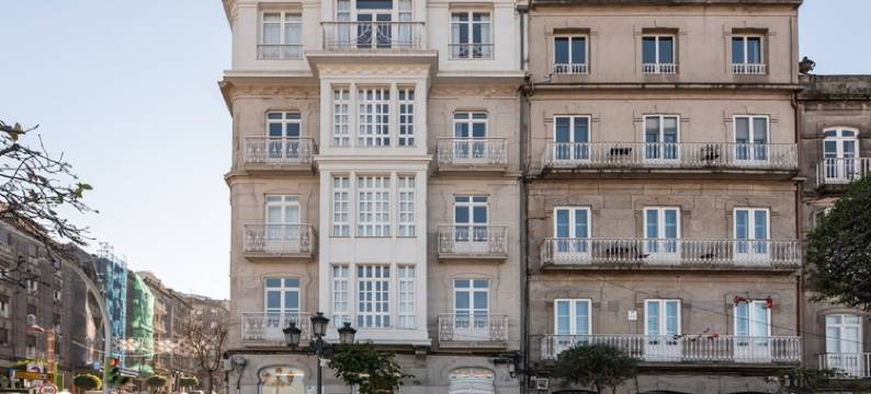 维歌艾克斯酒店(Exe Vigo)图片