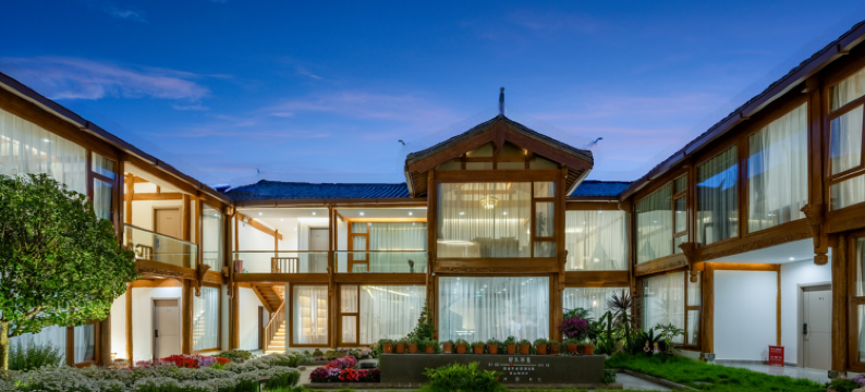 山屿云夕客栈图片