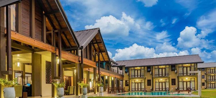 阿莫拉泻湖酒店(Amora Lagoon Hotel)图片