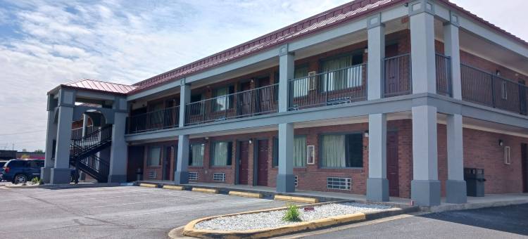 斯科茨伯勒红顶套房酒店(Red Roof Inn & Suites Scottsboro)图片
