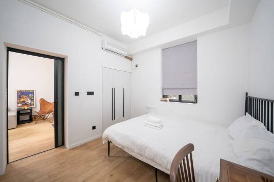 新海洋之家公寓(华山路1号分店)