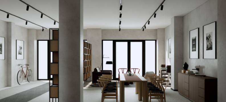 晓夏别院艺术精品民宿(康城大道分店)图片