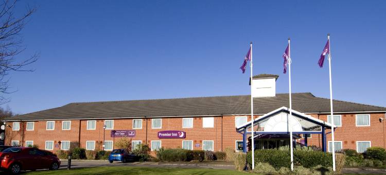 庞蒂浦普瑞米尔酒店(Pontypool)图片