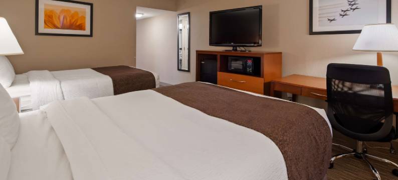 拉普拉塔贝斯特韦斯特优质酒店(Best Western la Plata Inn)图片