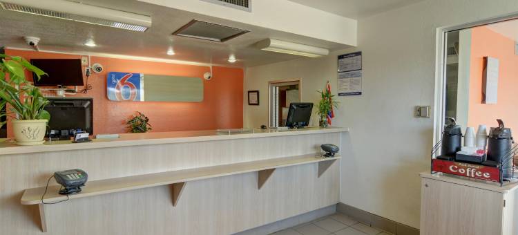 卡斯珀6号汽车旅馆(Motel 6 Casper, WY)图片