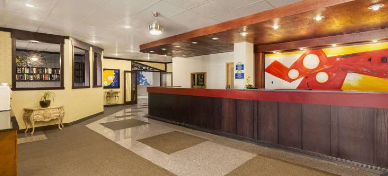 弗米利恩温德姆戴斯酒店(Days Inn by Wyndham Vermilion)图片