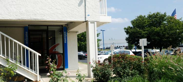 华盛顿特区6号汽车旅馆 - 盖瑟斯堡(Motel 6 Gaithersburg, DC - Washington)图片