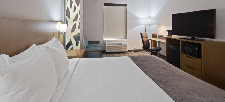 贝斯特韦斯特格林橡树套房酒店(Best Western Green Oak Inn  Suites)图片