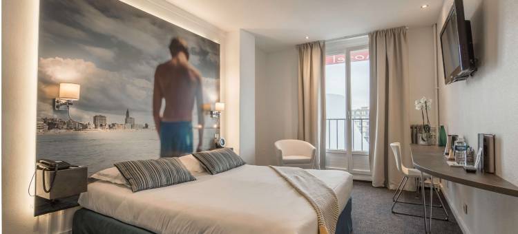 勒阿弗尔艺术贝斯特韦斯特酒店(Best Western Arthotel)图片