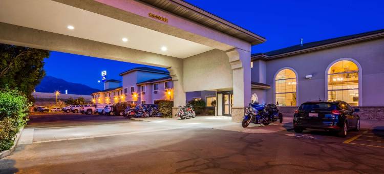 廷帕诺戈斯贝斯特韦斯特酒店(Best Western Timpanogos Inn)图片