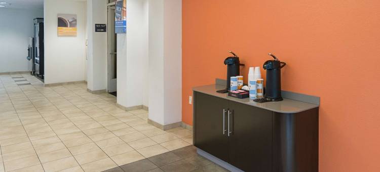 南卡罗来纳州哥伦比亚东部6号汽车旅馆(Motel 6 Columbia, SC - Fort Jackson Area)图片