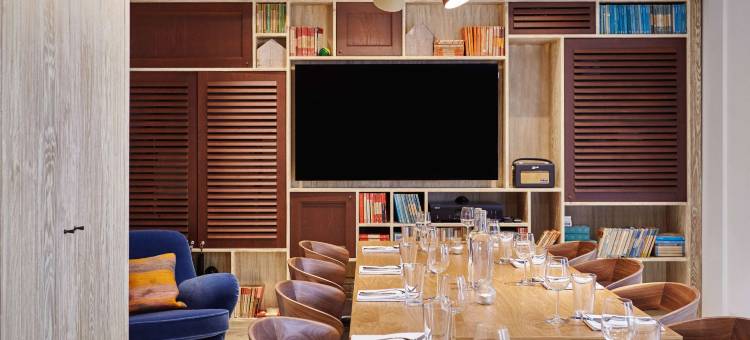 阿姆斯特丹霍克斯顿酒店(The Hoxton, Amsterdam)图片