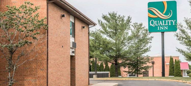 大急流城北凯艺酒店(Quality Inn Grand Rapids North)图片