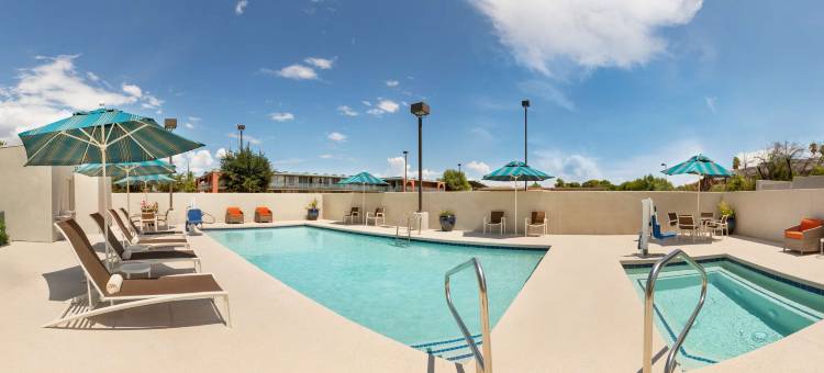 图森中央凯悦嘉轩酒店(Hyatt Place Tucson Central)图片