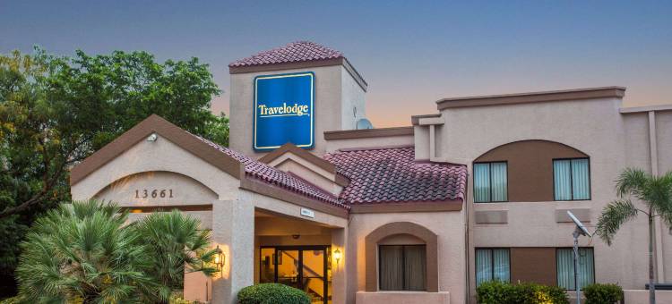 迈尔斯堡机场Travelodge by Wyndham酒店(Travelodge by Wyndham Fort Myers Airport)图片