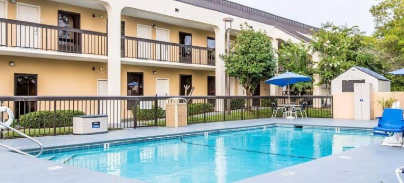 凯艺酒店-购物中心(Quality Inn at the Mall - Valdosta)图片