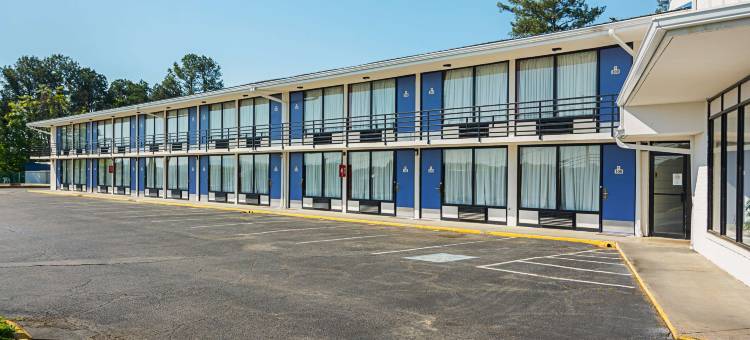 田纳西克利夫兰6号汽车旅馆(Motel 6 Cleveland, TN)图片