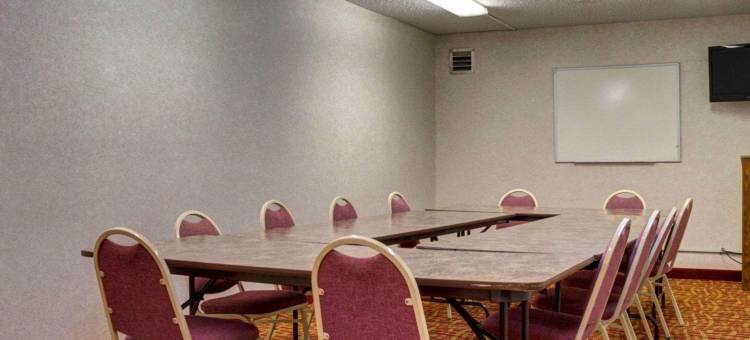 哥伦比亚购物中心环路罗德威酒店(Rodeway Inn Columbia Mall Loop)图片