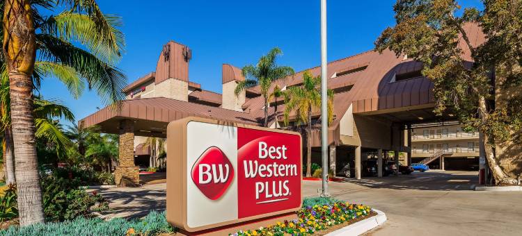 尔湾光谱贝斯特韦斯特优质酒店(Best Western Plus Irvine Spectrum Hotel)图片