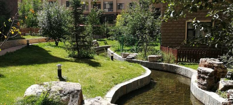 房东汤印茉莉公寓(长青路分店)图片