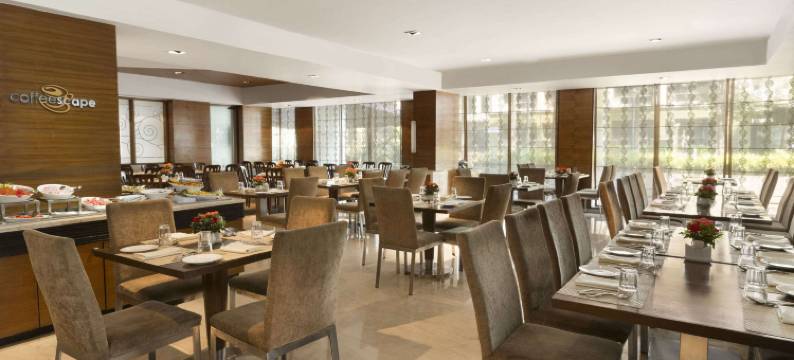 纳维孟买温德姆华美达酒店(Ramada by Wyndham Navi Mumbai)图片