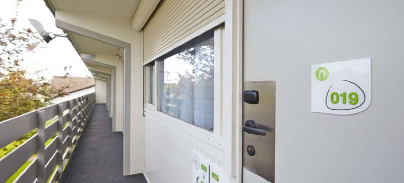 西雷恩克劳内康铂酒店(Campanile Rennes Ouest - Cleunay)图片