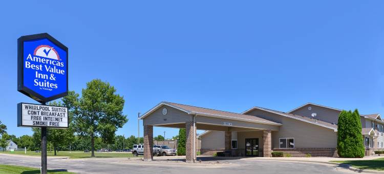 春谷美洲最佳价值套房酒店(Americas Best Value Inn and Suites Spring Valley)图片