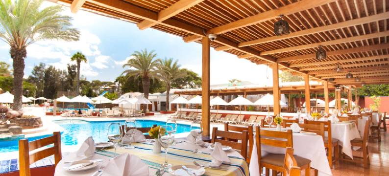 拉斯登纳斯酒店(Hotel Las Dunas)图片