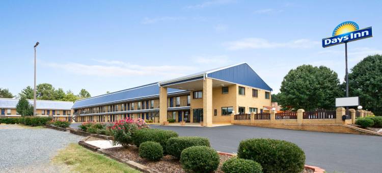 里奇堡温德姆戴斯酒店(Days Inn by Wyndham Richburg)图片