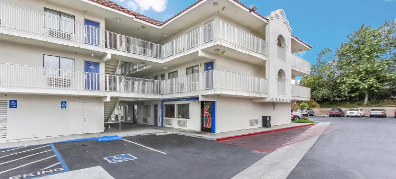 沃森维尔6号汽车旅馆 - 蒙特利区(Motel 6 Watsonville, CA - Monterey Area)图片