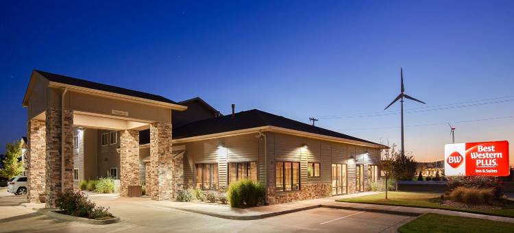 巡夜人贝斯特韦斯特优质套房酒店(Best Western Plus Night Watchman Inn  Suites)图片