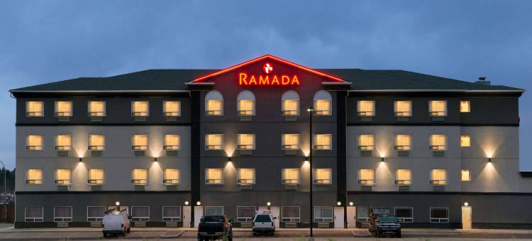 德雷顿谷华美达酒店(Ramada by Wyndham Drayton Valley)图片
