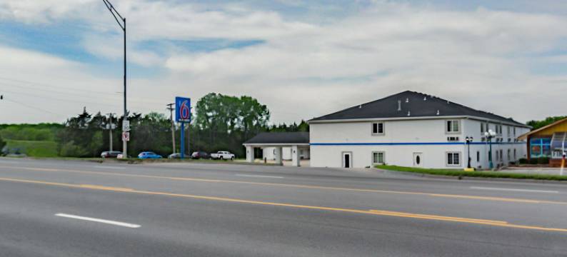 堪萨斯州奥古斯塔6号汽车旅馆(Motel 6 Augusta, KS)图片