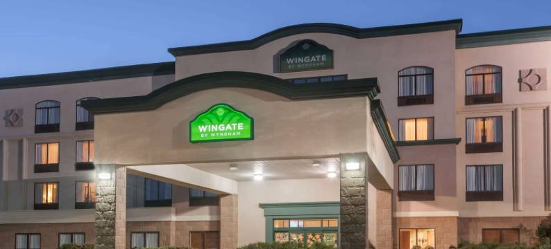 埃德蒙顿西蔚景温德姆酒店(Wingate by Wyndham Edmonton West)图片