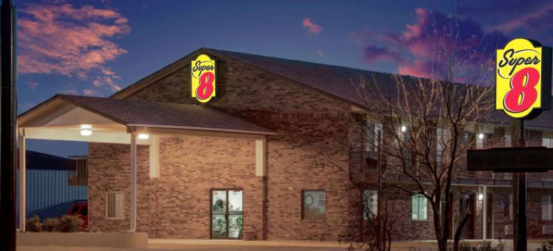 杜马斯速8酒店(Super 8 by Wyndham Dumas TX)图片