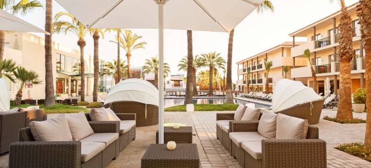伊比萨西方酒店(Occidental Ibiza)图片