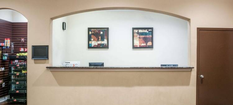 温德姆速8酒店-博蒙特I-10南/学院街(Super 8 by Wyndham Beaumont I-10 South/College St)图片