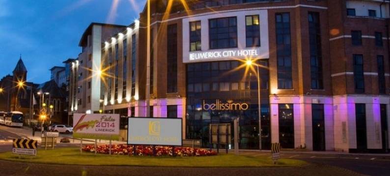 利莫瑞克市酒店(Limerick City Hotel)图片