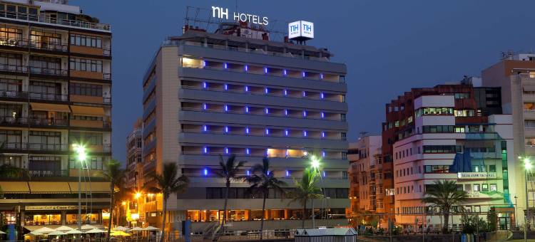 NH帝国普拉亚酒店(NH Imperial Playa)图片