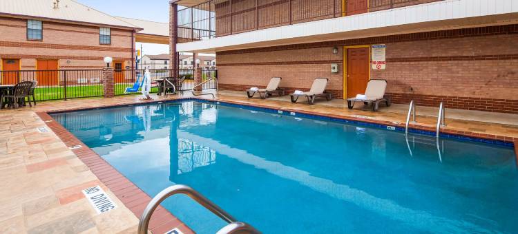 贝斯特韦斯特行政酒店(Best Western Executive Inn)图片