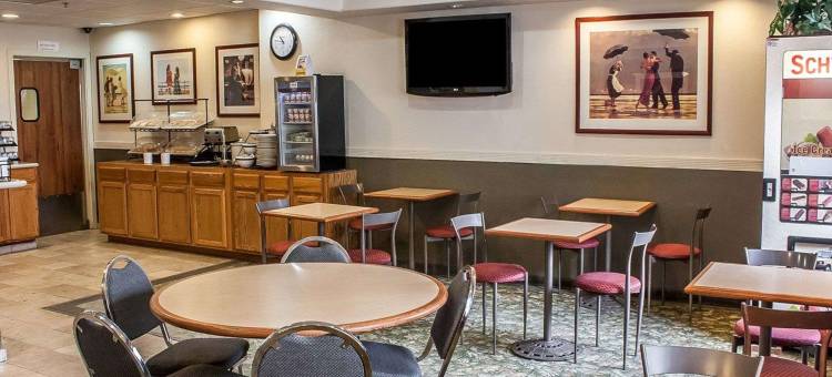 洋滨市舒适酒店(Comfort Inn & Suites Ocean Shores)图片